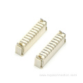 0.8mm Wafer SMT Horizontal Pin header 10P